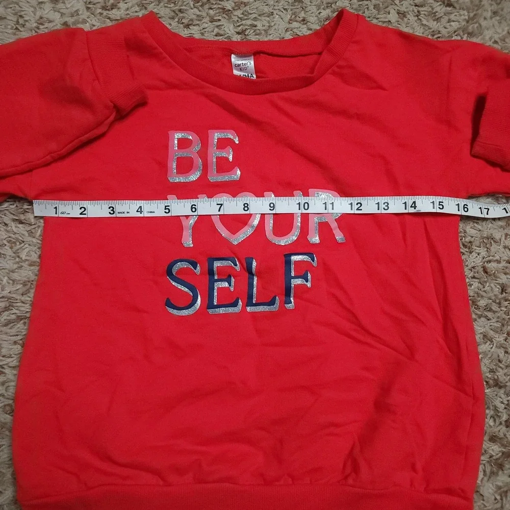 Carters 100% cotton